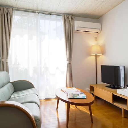 Enoshima Apartment Hotel Fudzsiszava Kültér fotó