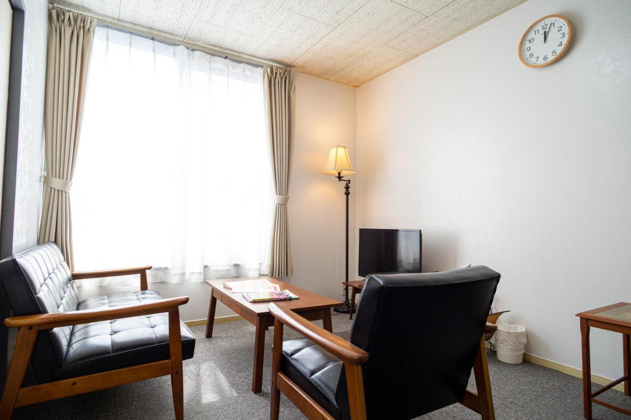 Enoshima Apartment Hotel Fudzsiszava Kültér fotó