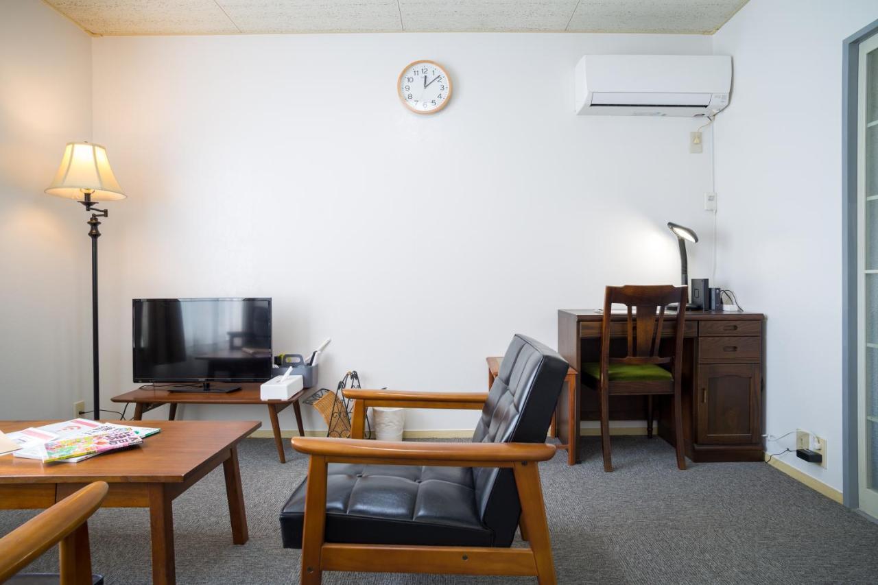 Enoshima Apartment Hotel Fudzsiszava Kültér fotó