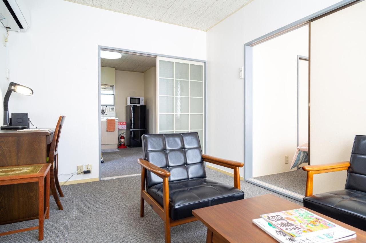 Enoshima Apartment Hotel Fudzsiszava Kültér fotó