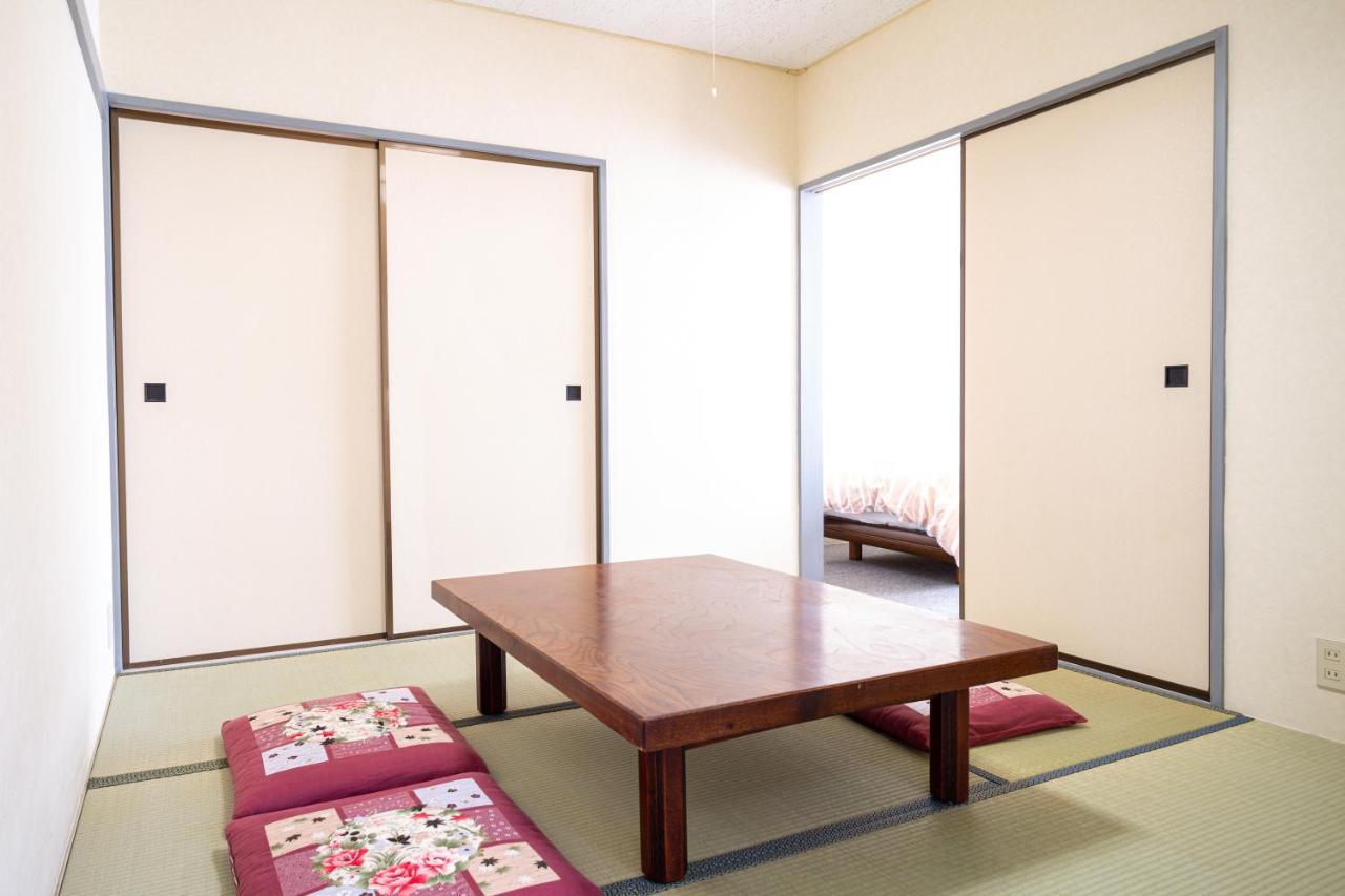 Enoshima Apartment Hotel Fudzsiszava Kültér fotó