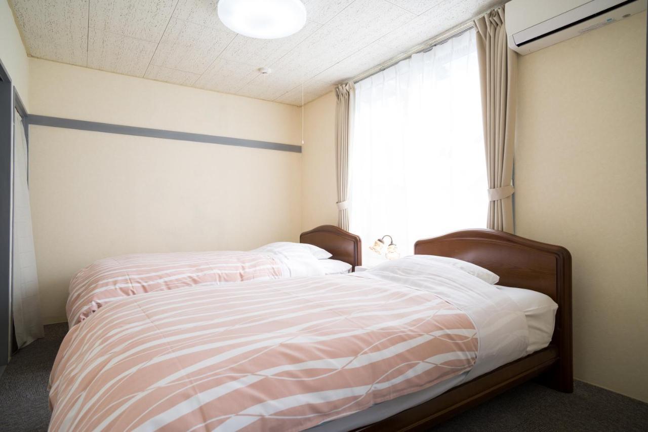 Enoshima Apartment Hotel Fudzsiszava Kültér fotó