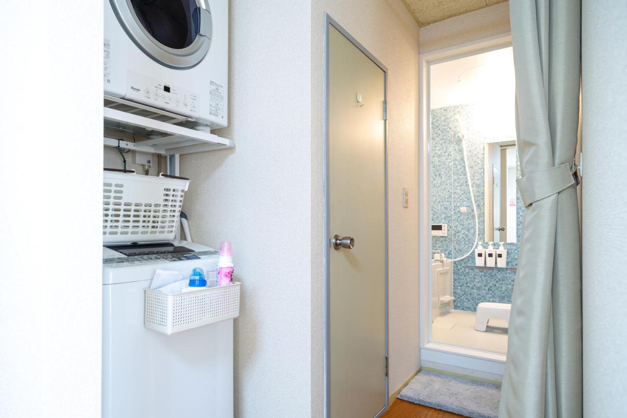 Enoshima Apartment Hotel Fudzsiszava Kültér fotó