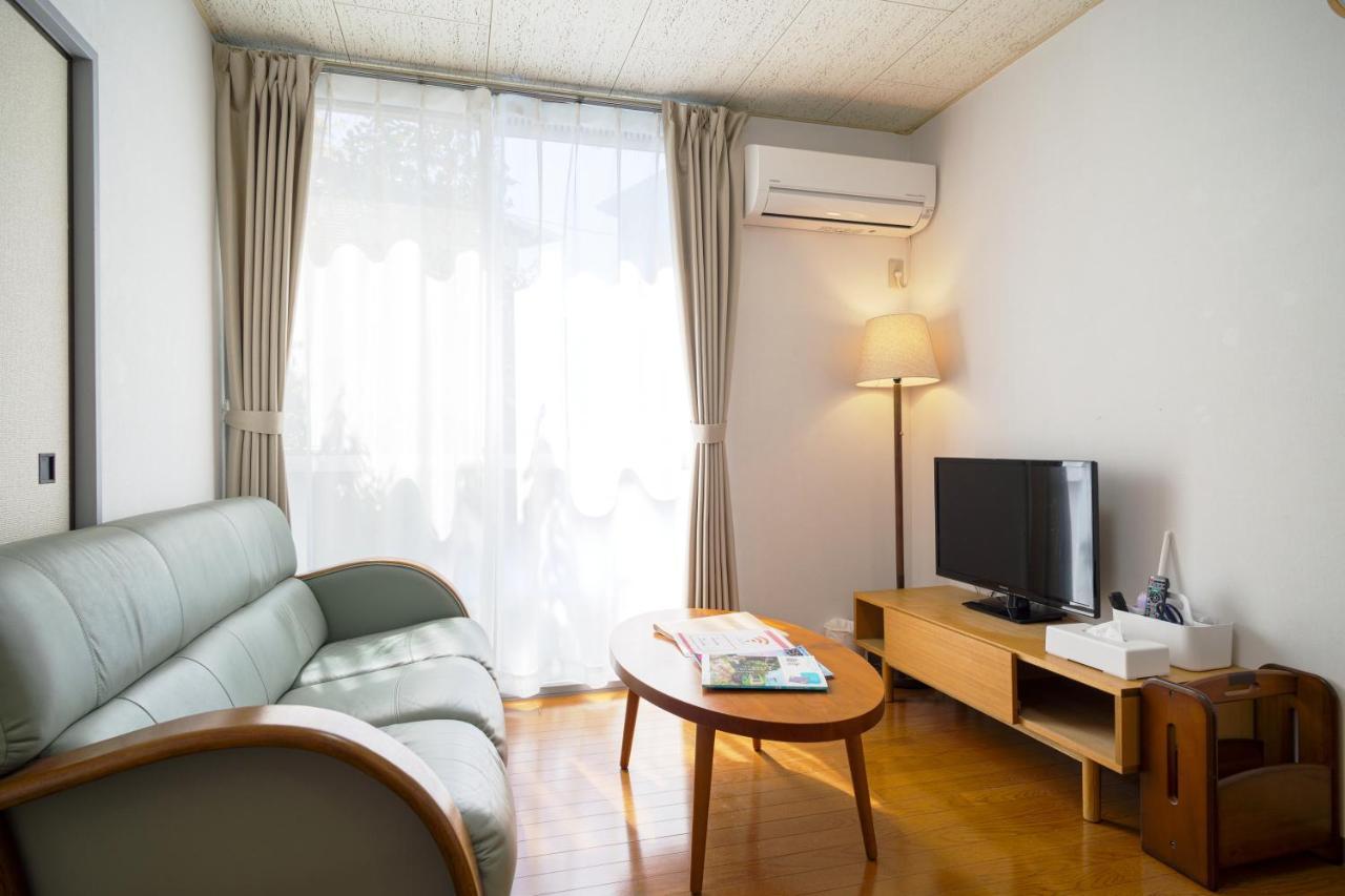 Enoshima Apartment Hotel Fudzsiszava Kültér fotó