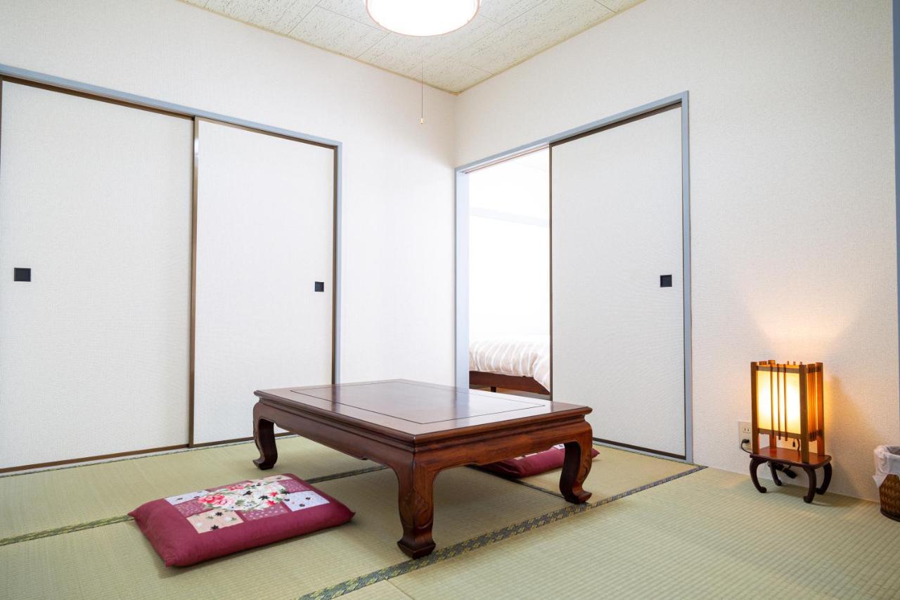 Enoshima Apartment Hotel Fudzsiszava Kültér fotó