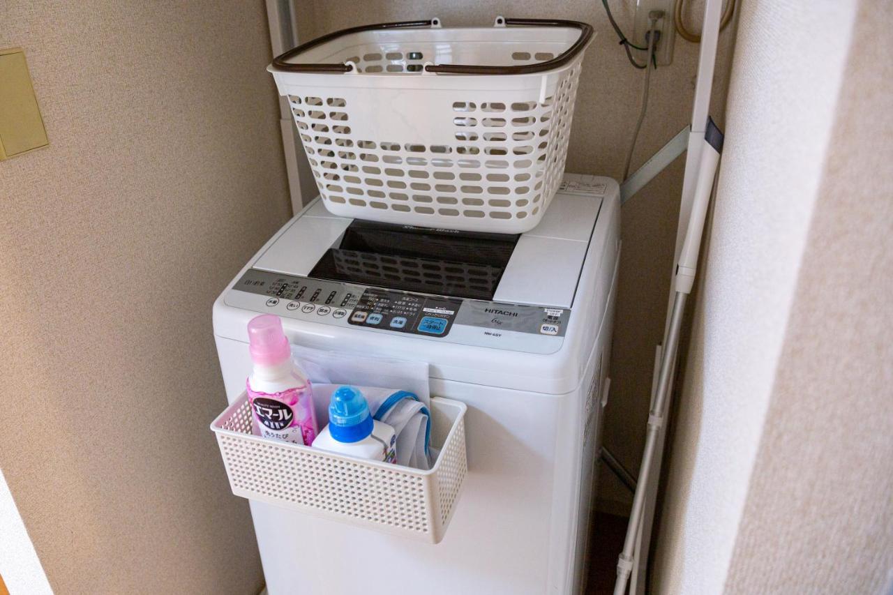 Enoshima Apartment Hotel Fudzsiszava Kültér fotó