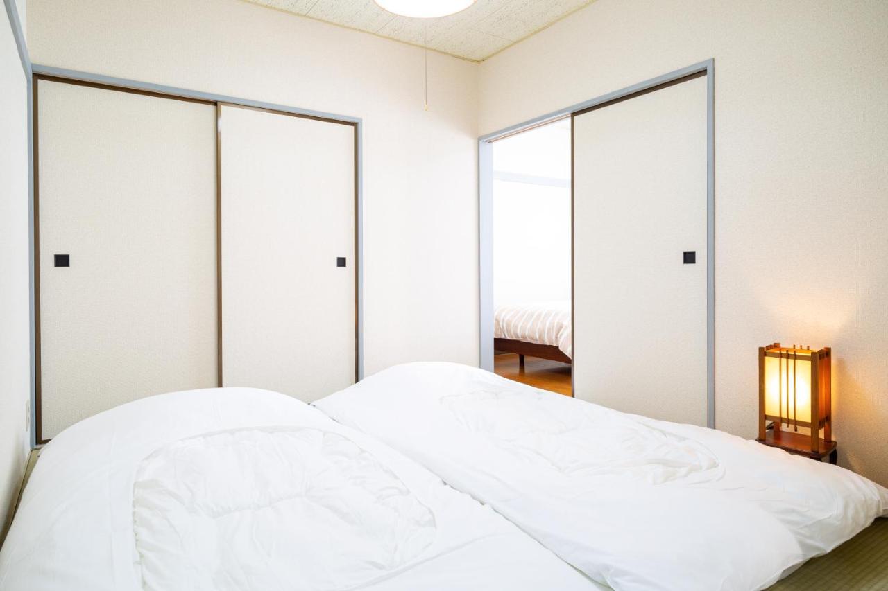 Enoshima Apartment Hotel Fudzsiszava Kültér fotó