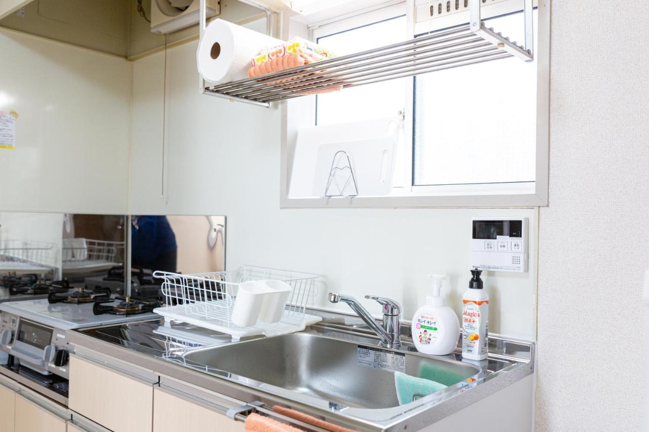Enoshima Apartment Hotel Fudzsiszava Kültér fotó