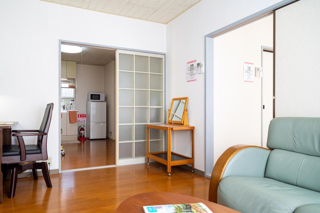 Enoshima Apartment Hotel Fudzsiszava Kültér fotó