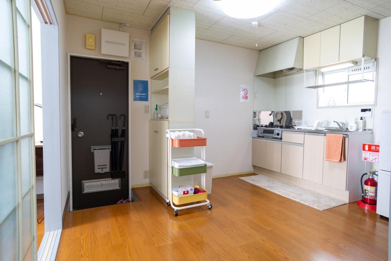 Enoshima Apartment Hotel Fudzsiszava Kültér fotó