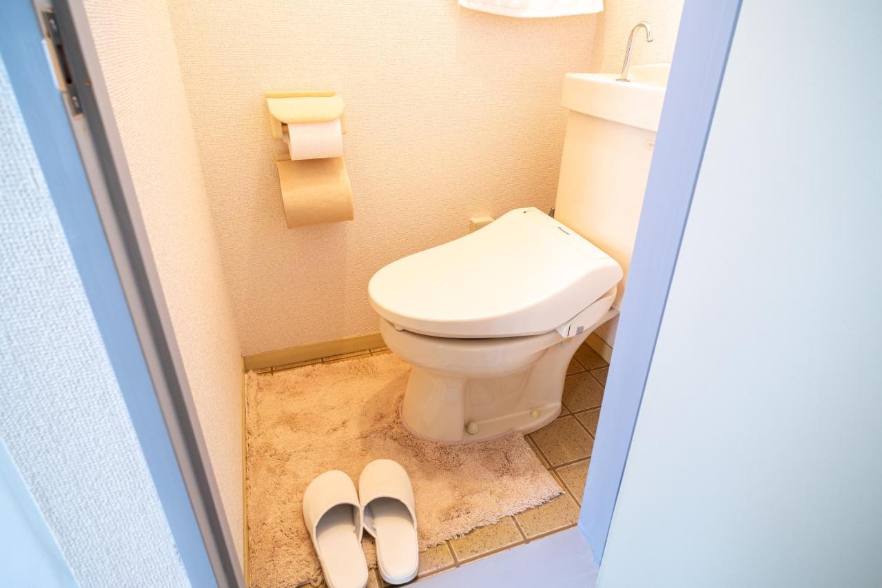 Enoshima Apartment Hotel Fudzsiszava Kültér fotó