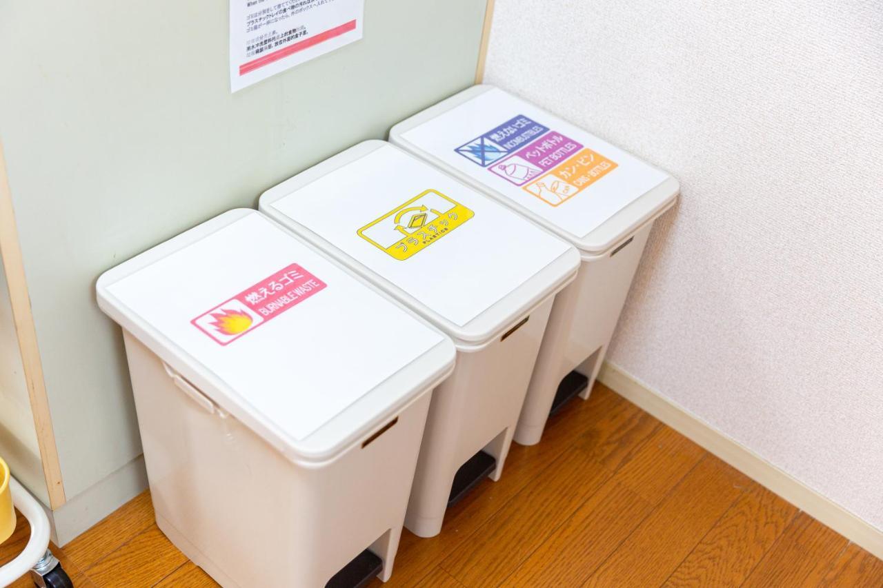 Enoshima Apartment Hotel Fudzsiszava Kültér fotó