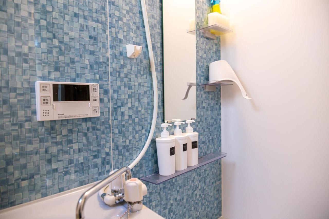 Enoshima Apartment Hotel Fudzsiszava Kültér fotó