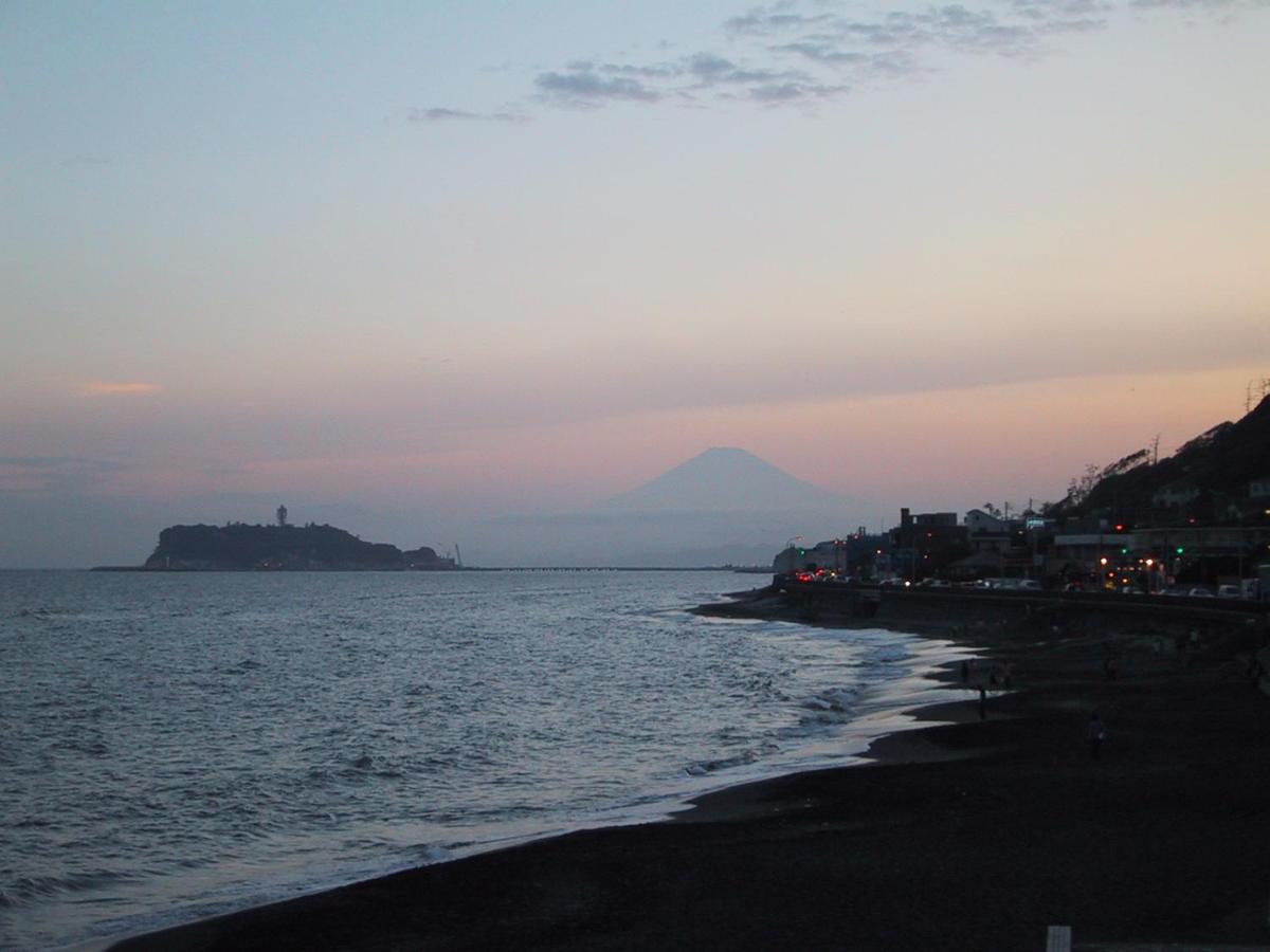 Enoshima Apartment Hotel Fudzsiszava Kültér fotó